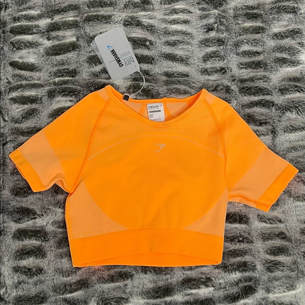 Gymshark Crop Top